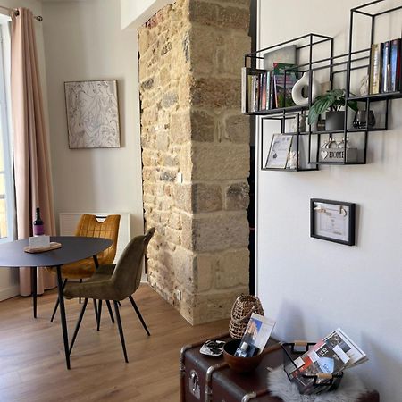 Au Coeur Du Centre Historique De Sarlat Apartman Kültér fotó