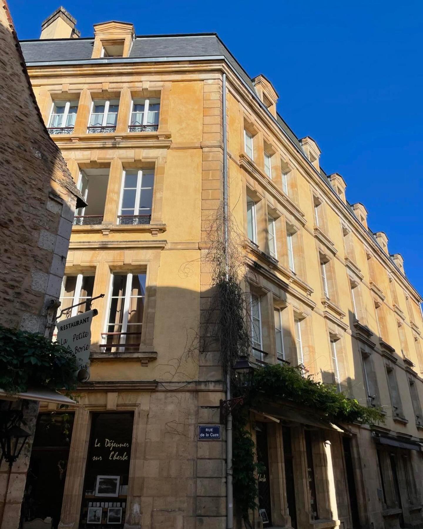 Au Coeur Du Centre Historique De Sarlat Apartman Kültér fotó