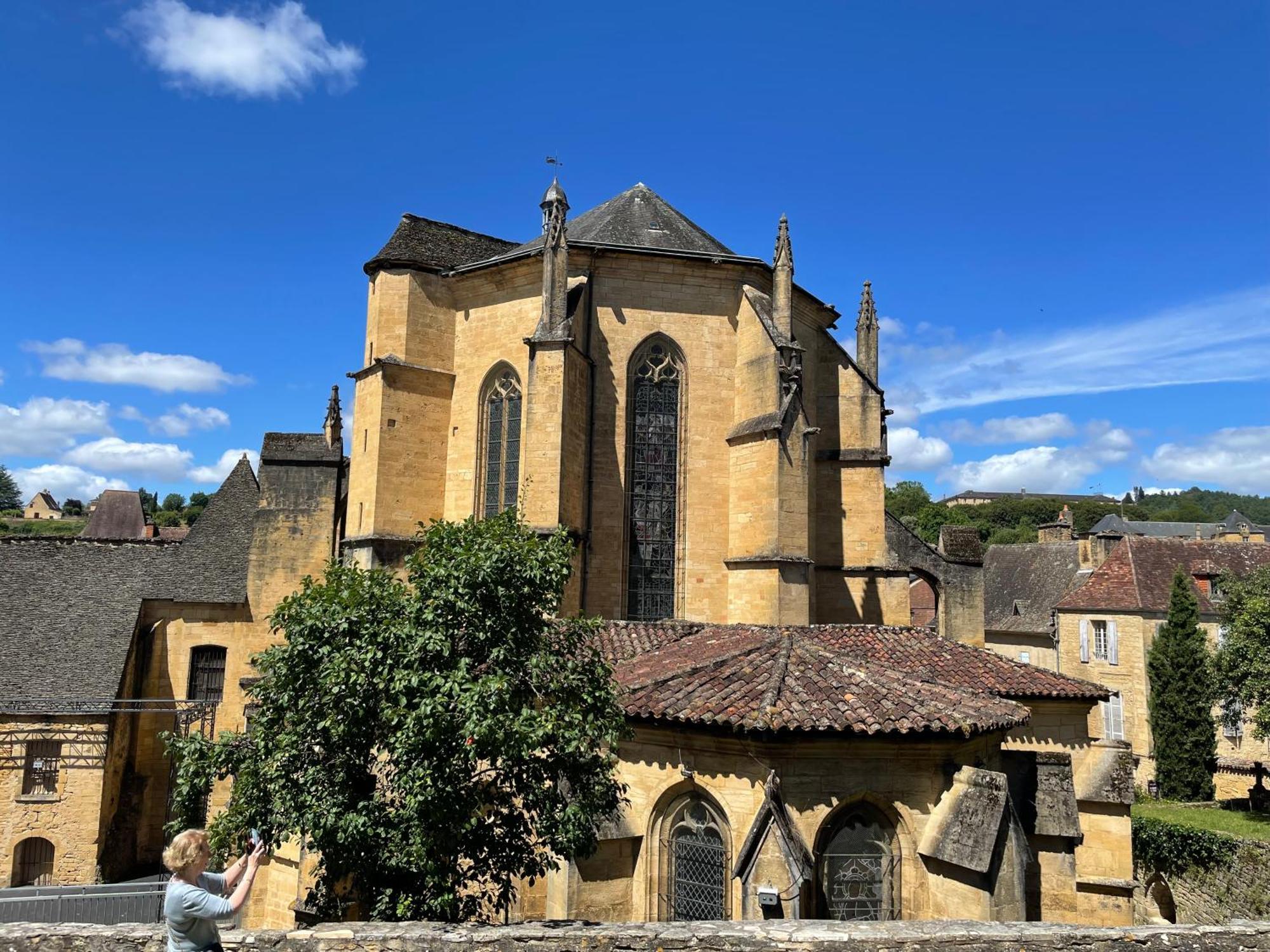 Au Coeur Du Centre Historique De Sarlat Apartman Kültér fotó