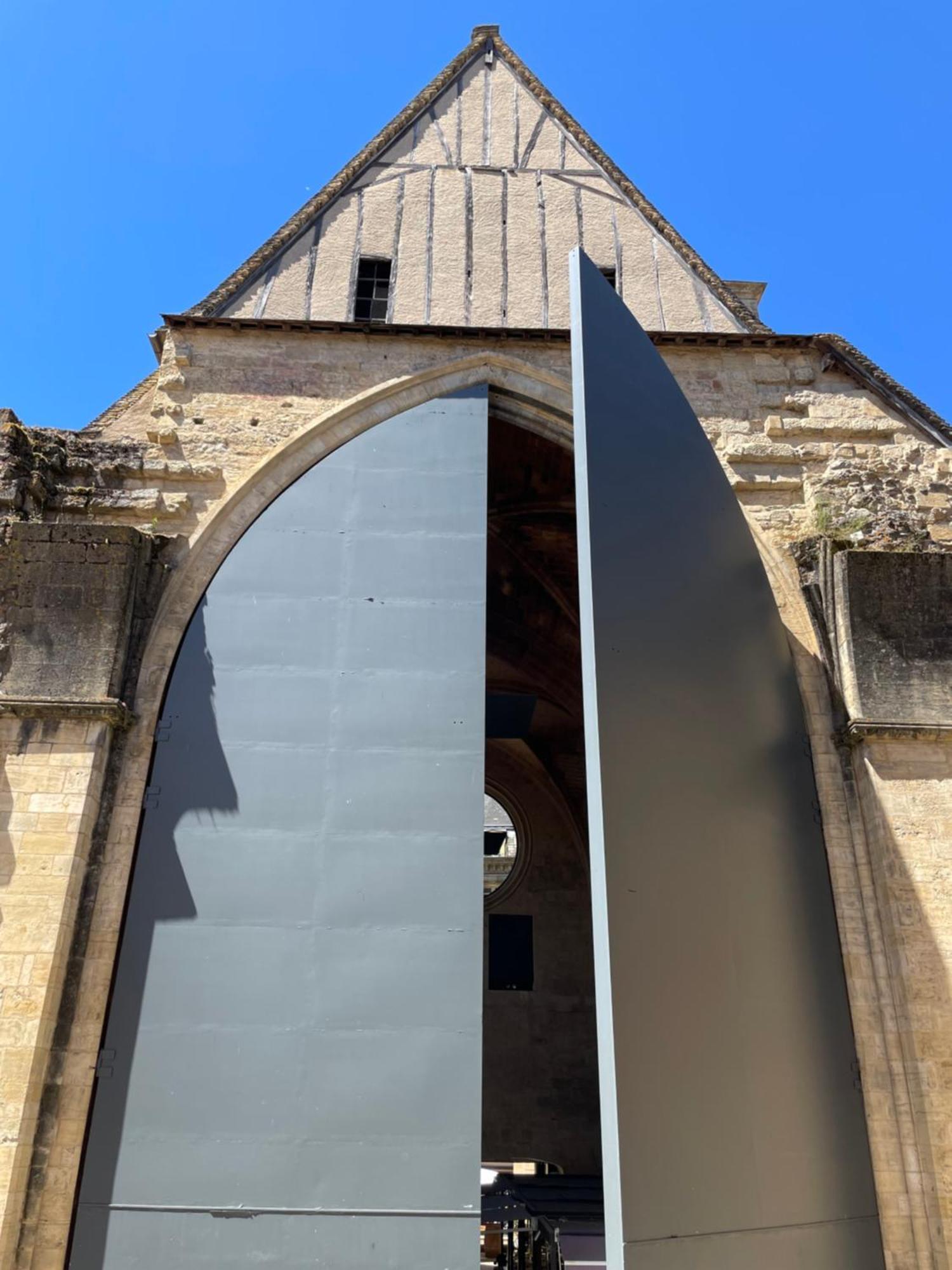 Au Coeur Du Centre Historique De Sarlat Apartman Kültér fotó