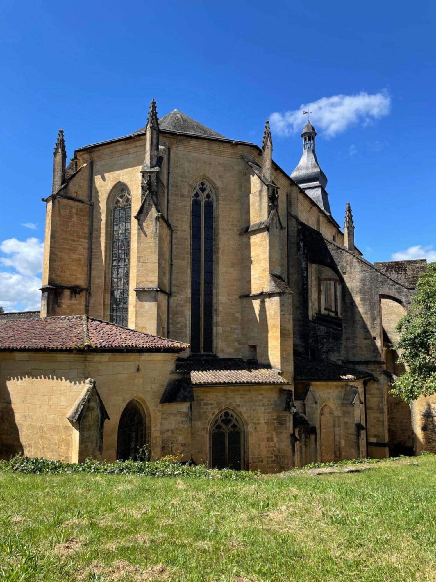Au Coeur Du Centre Historique De Sarlat Apartman Kültér fotó