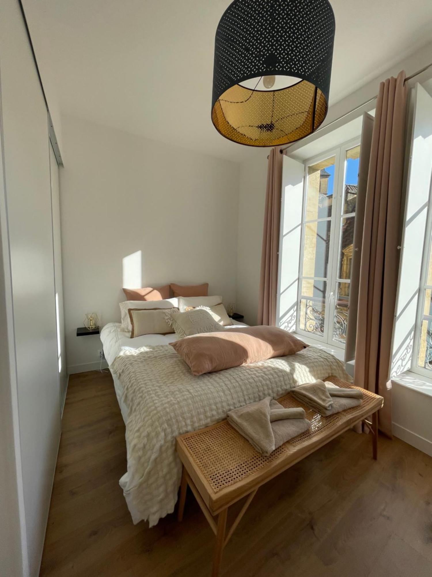 Au Coeur Du Centre Historique De Sarlat Apartman Kültér fotó