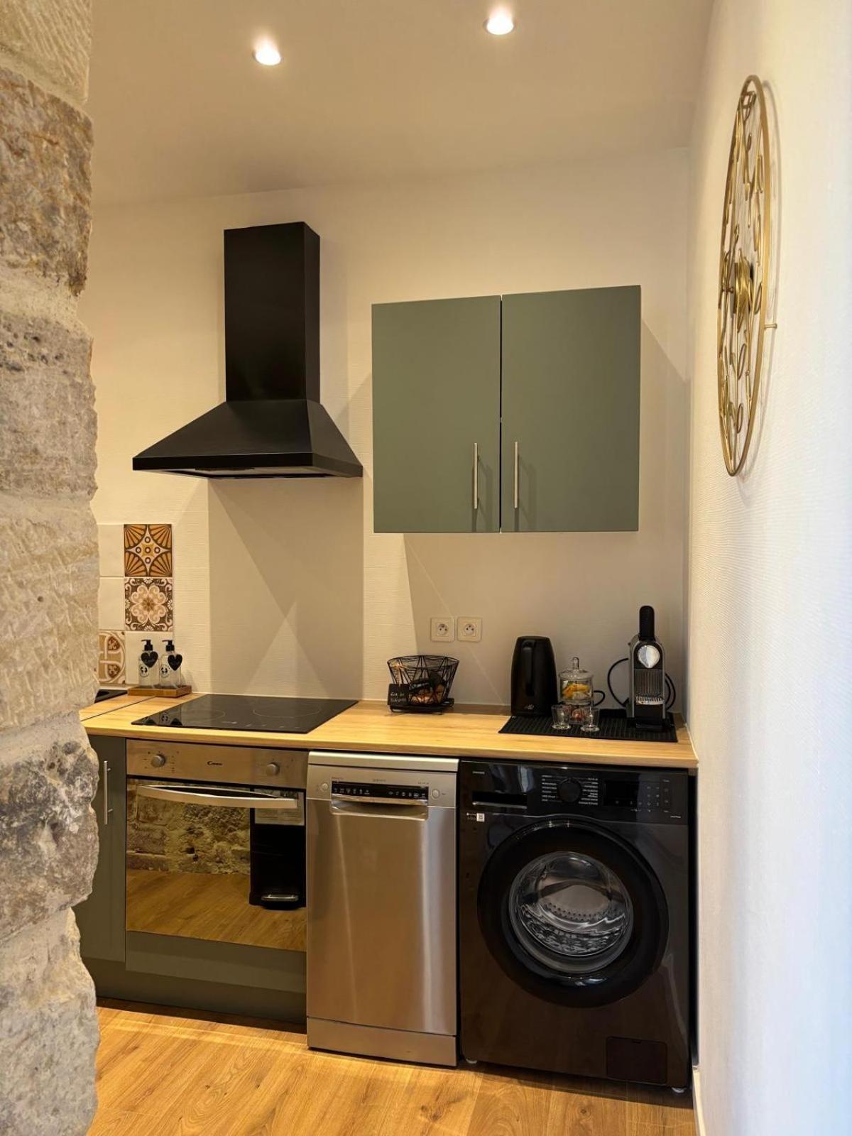 Au Coeur Du Centre Historique De Sarlat Apartman Kültér fotó