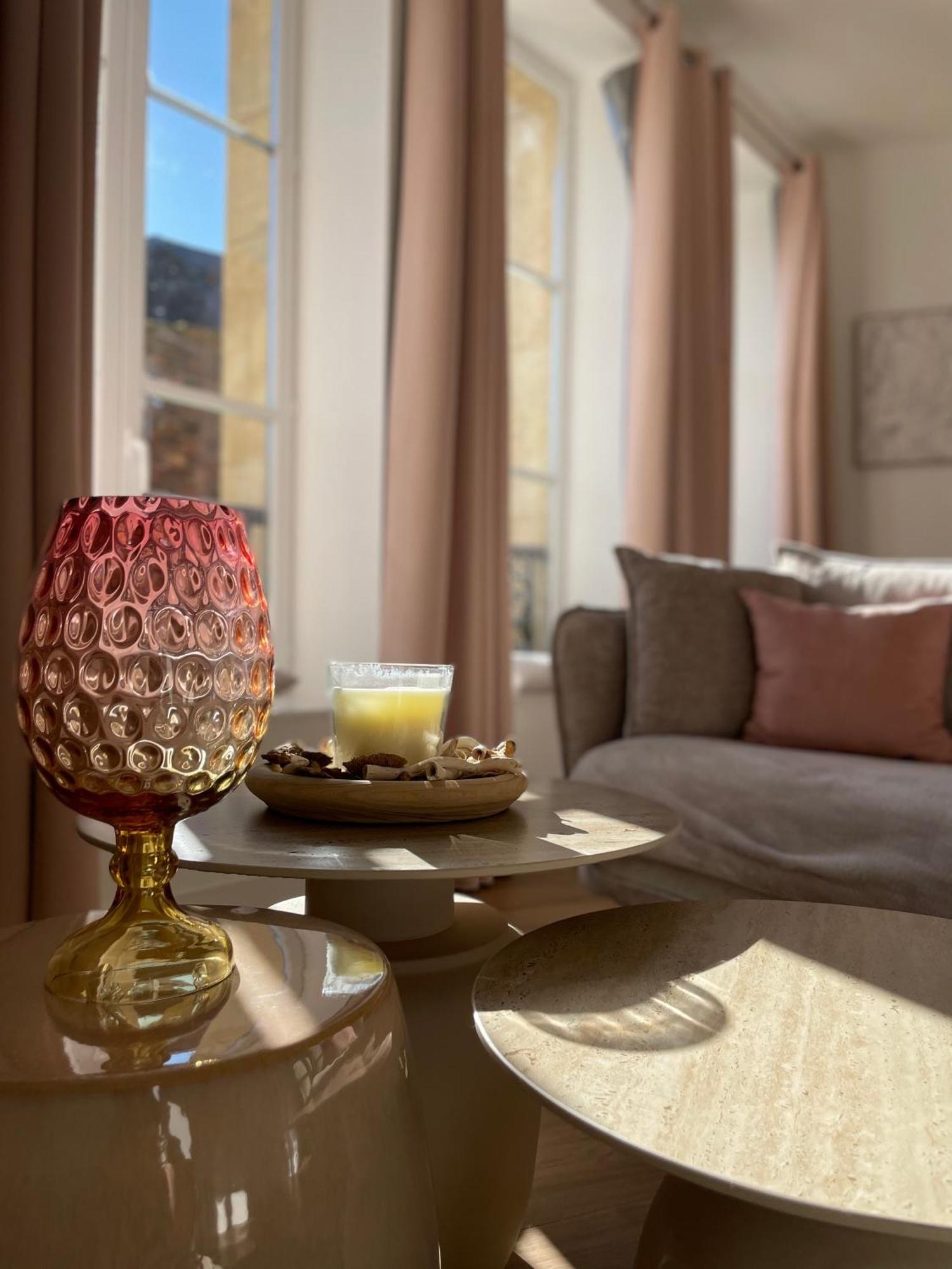 Au Coeur Du Centre Historique De Sarlat Apartman Kültér fotó