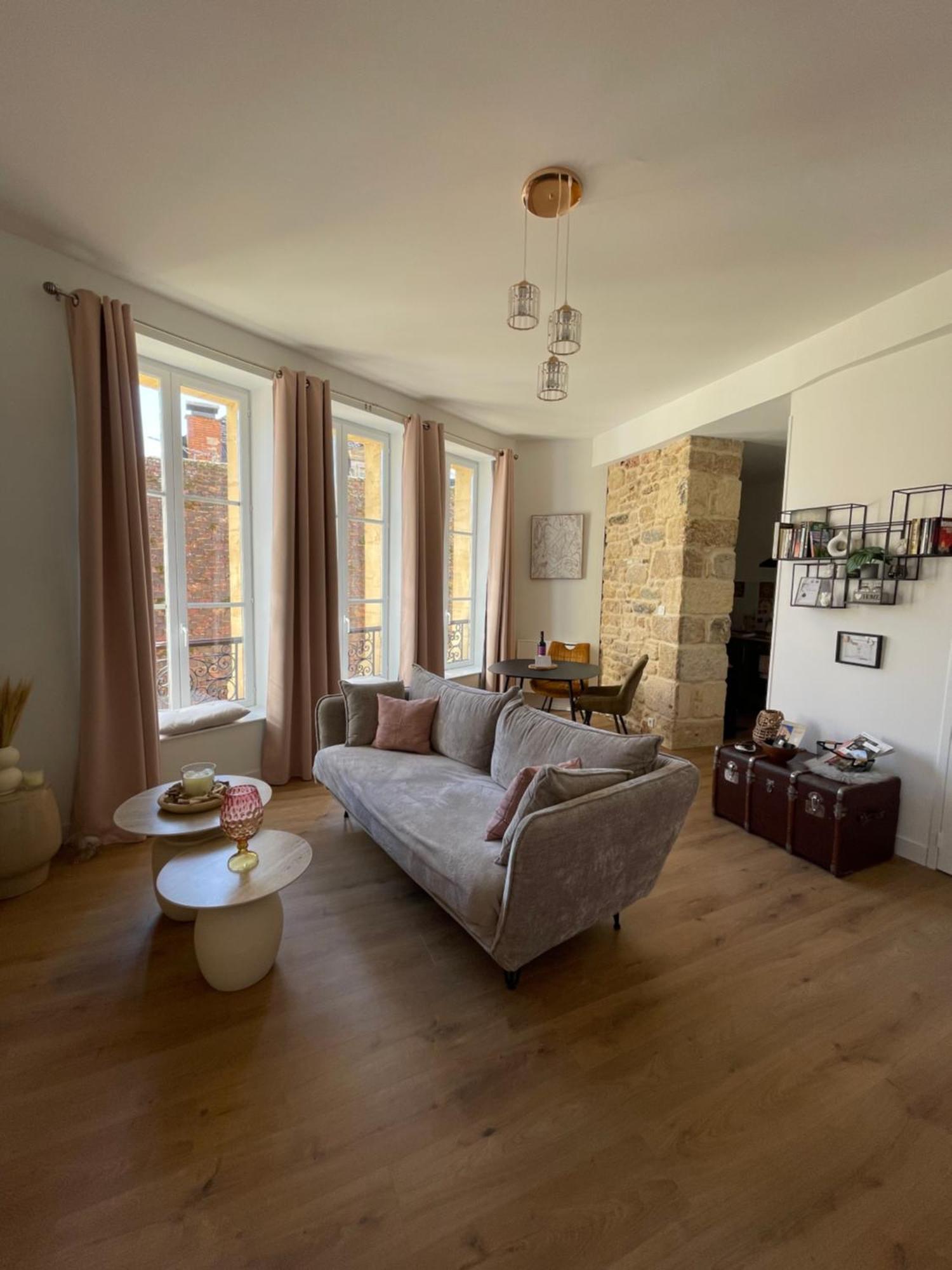 Au Coeur Du Centre Historique De Sarlat Apartman Kültér fotó