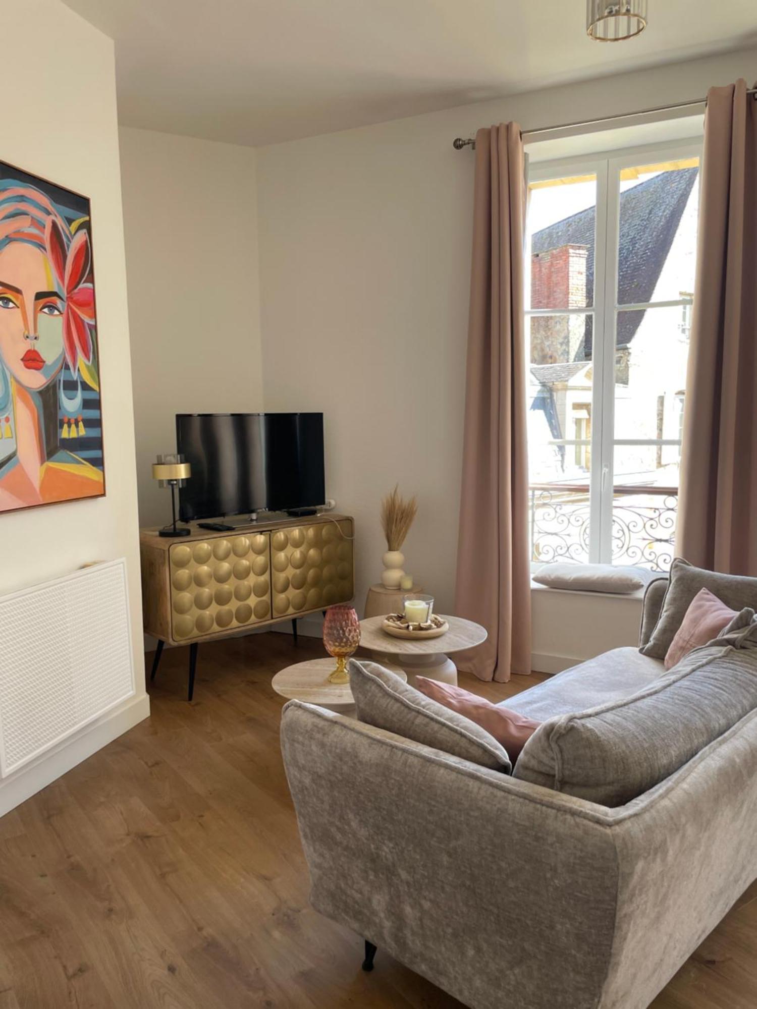 Au Coeur Du Centre Historique De Sarlat Apartman Kültér fotó