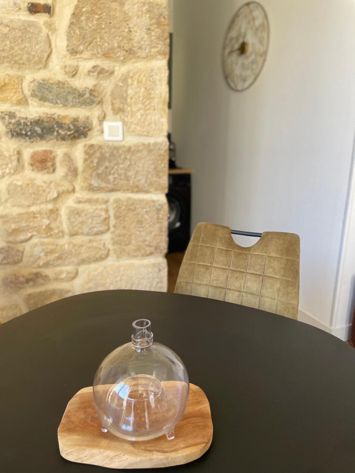 Au Coeur Du Centre Historique De Sarlat Apartman Kültér fotó