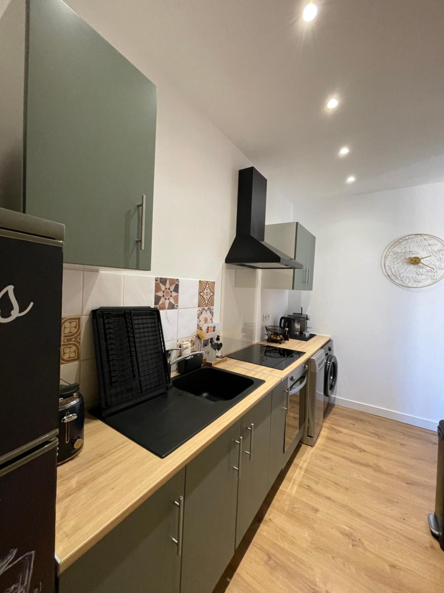Au Coeur Du Centre Historique De Sarlat Apartman Kültér fotó